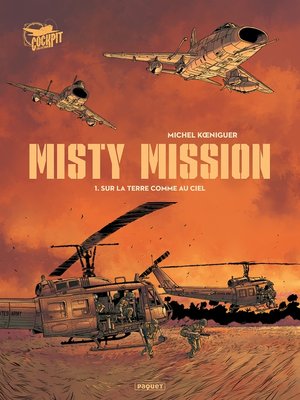 cover image of Misty Mission T1
